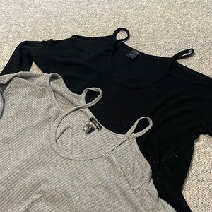 Aqua thermal one black one grey